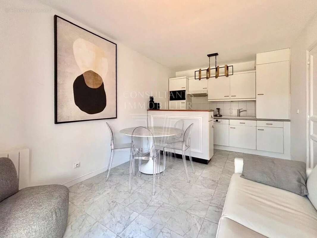 Appartement à DEAUVILLE