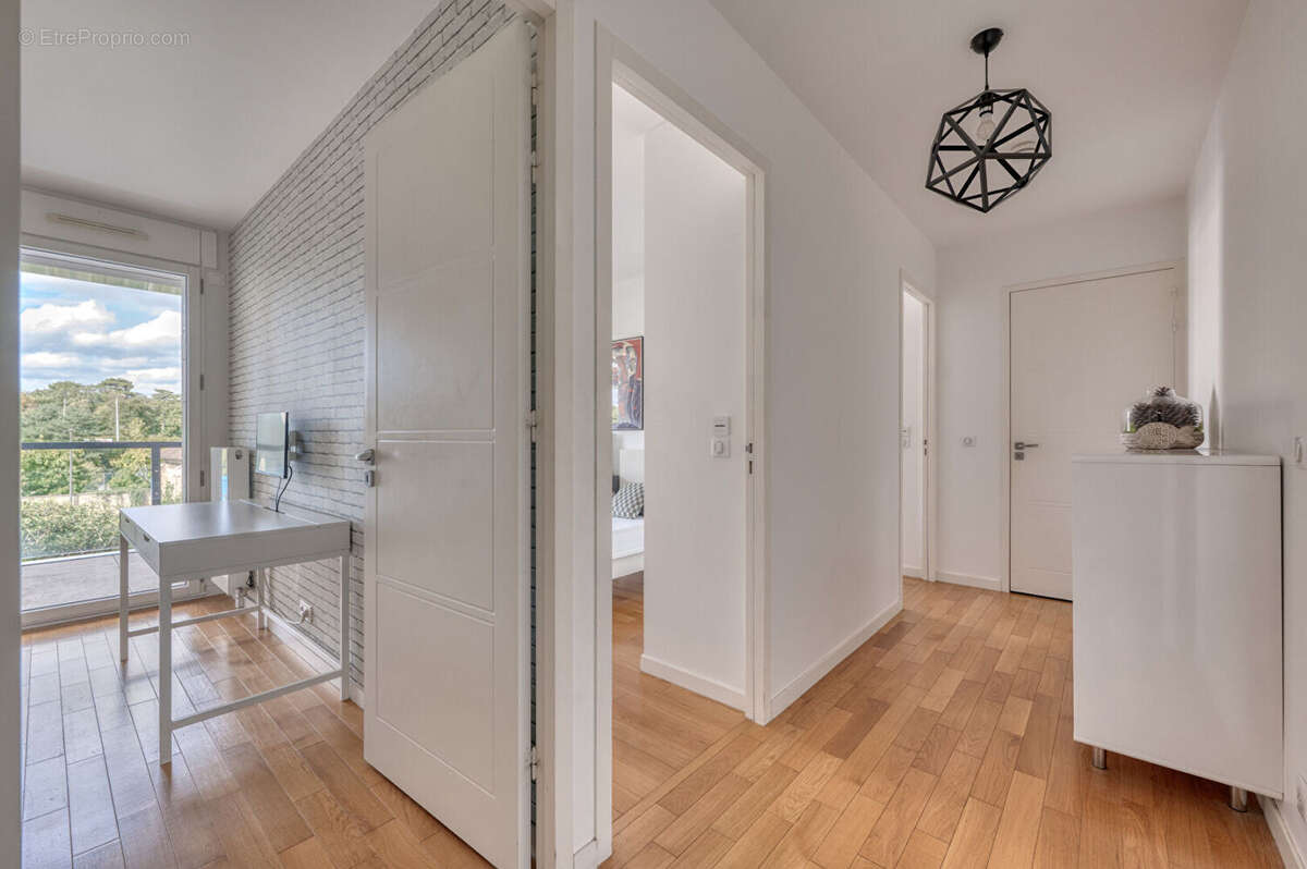 Appartement à BOULOGNE-BILLANCOURT