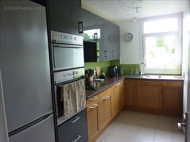 Appartement maisons-laffitte - 5 pièce(s) - 78.54 m2 - photo 3
