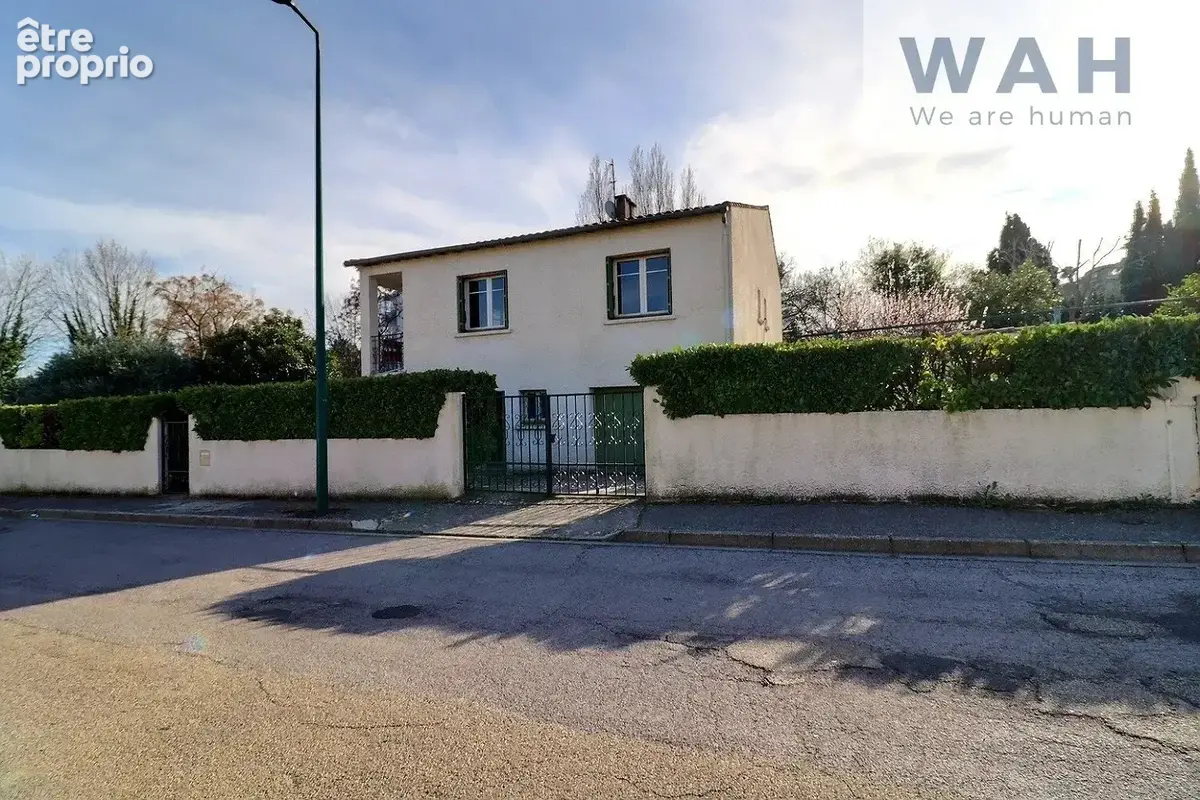 Maison à CLERMONT-L'HERAULT