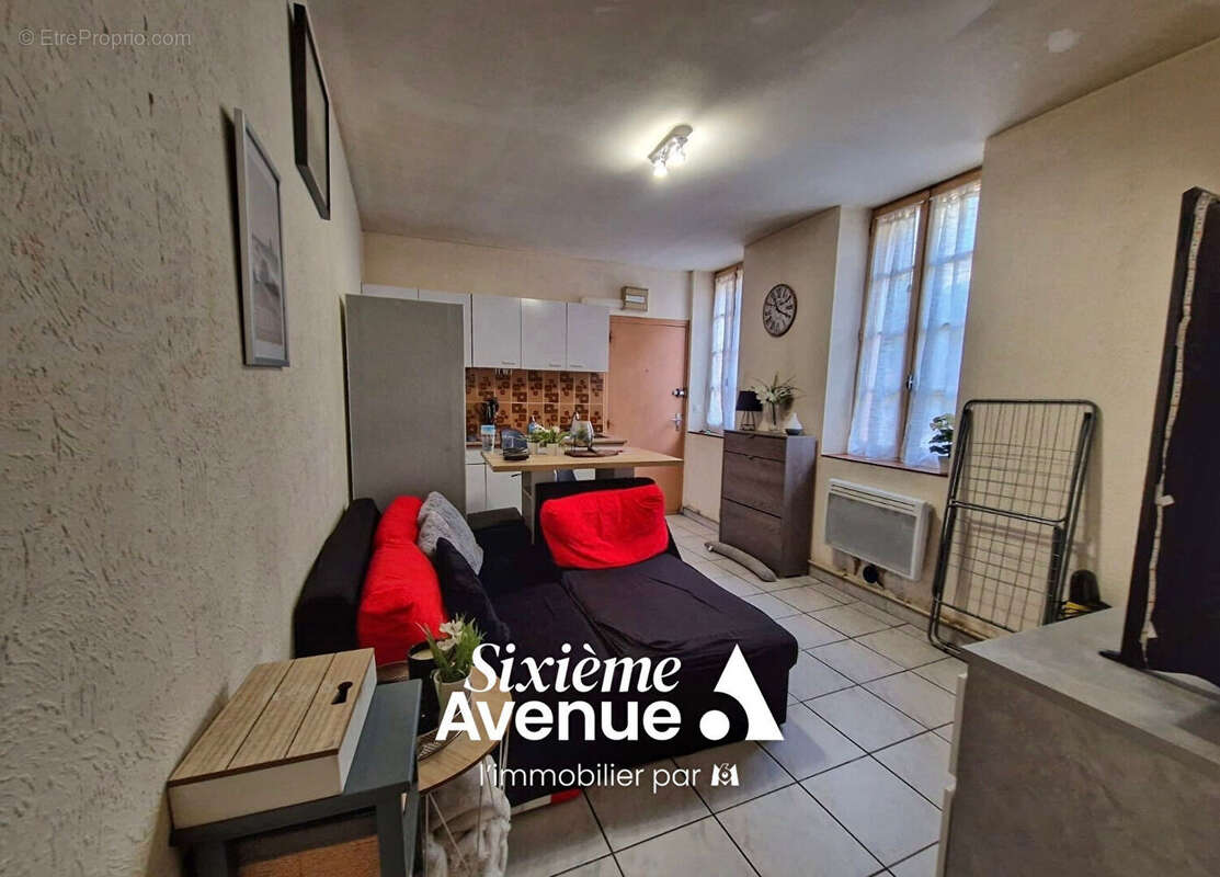 Appartement à MONTAUBAN