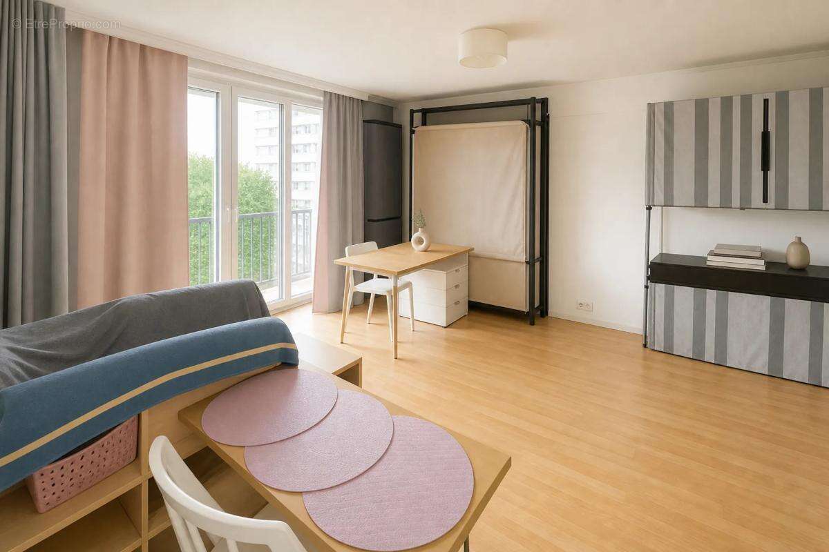 Appartement T2 - 50 m² - à Épinay-sur-Seine - photo 6