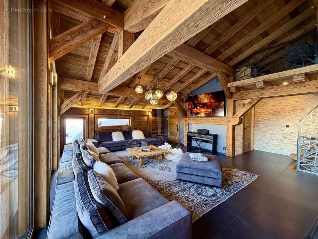 Maison à LA GIETTAZ
