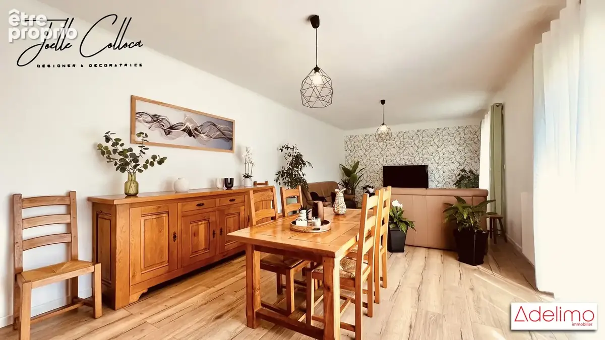 Maison 5 pièces 140 m² à vendre à Les Salles-Du-Gardon (30110) - photo 2