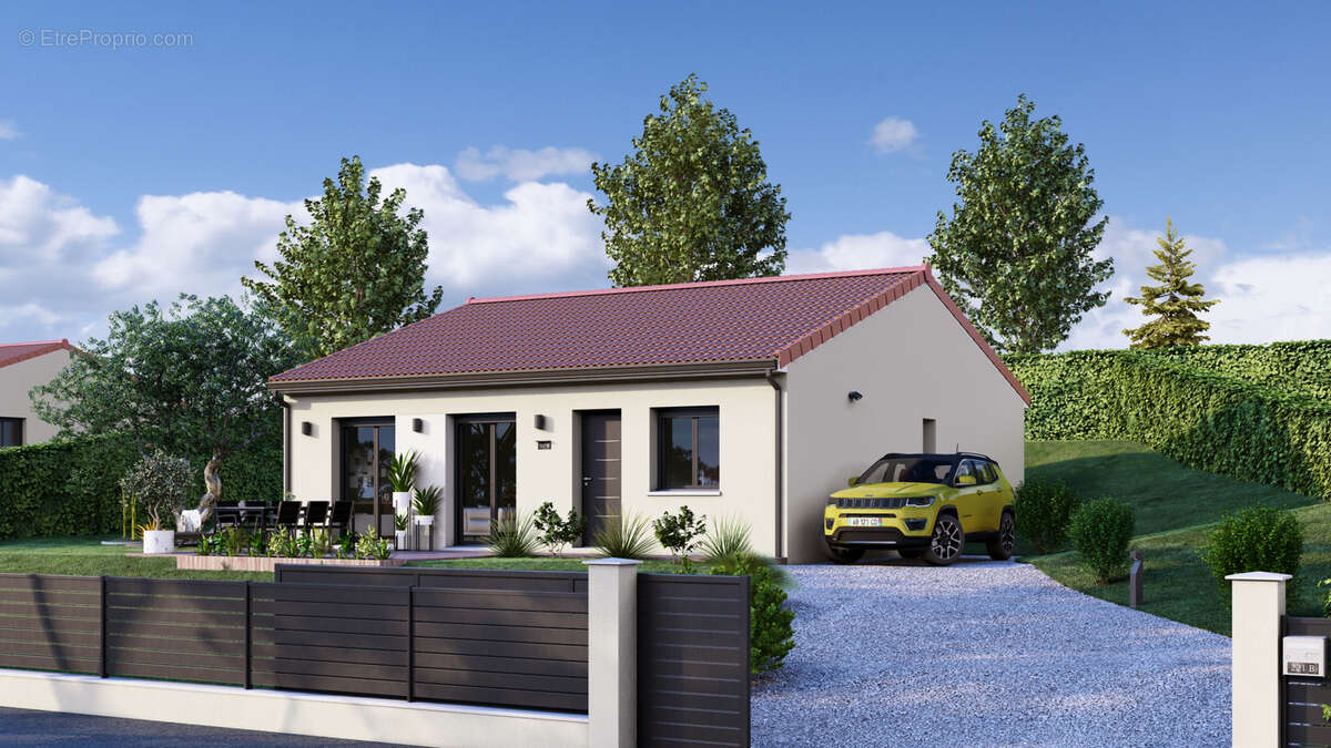 Maison à PONT-DU-CHATEAU