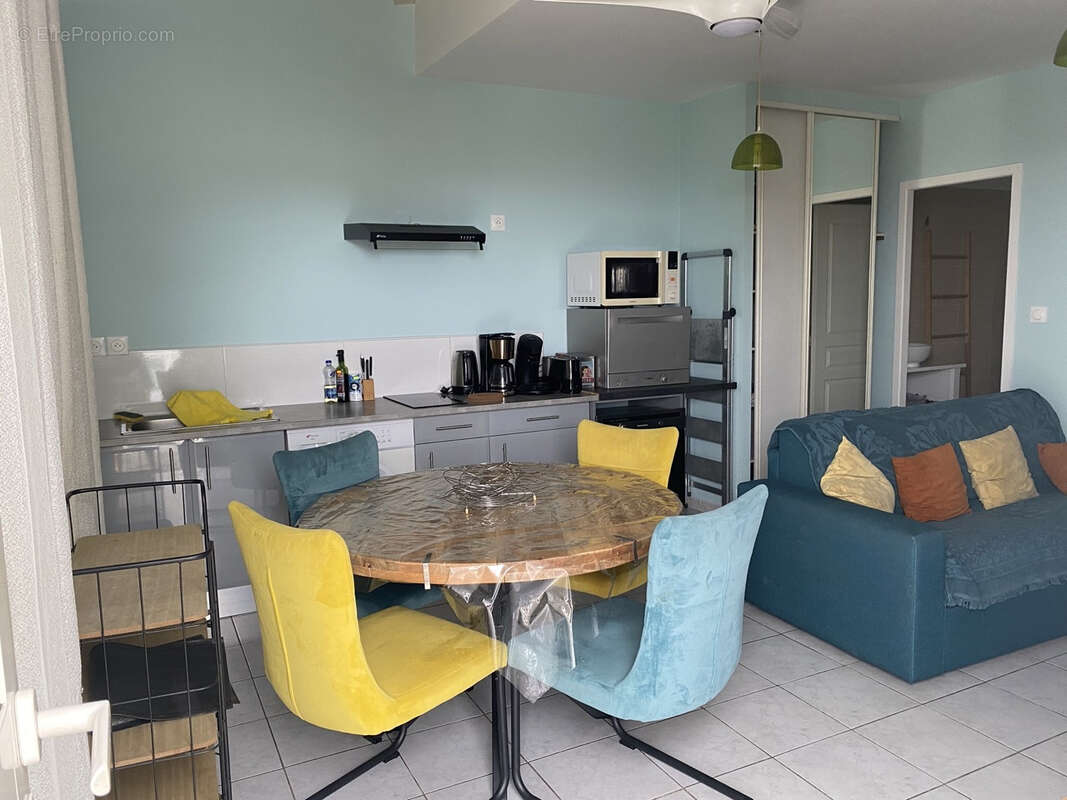 Appartement à LES TROIS-ILETS