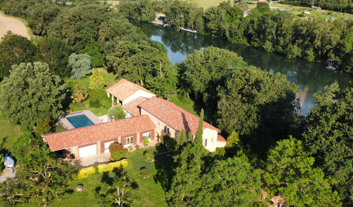 Maison à MARSSAC-SUR-TARN