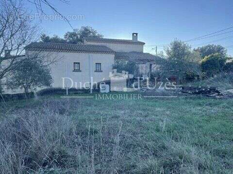 Photo 3 - Terrain à SANILHAC-SAGRIES