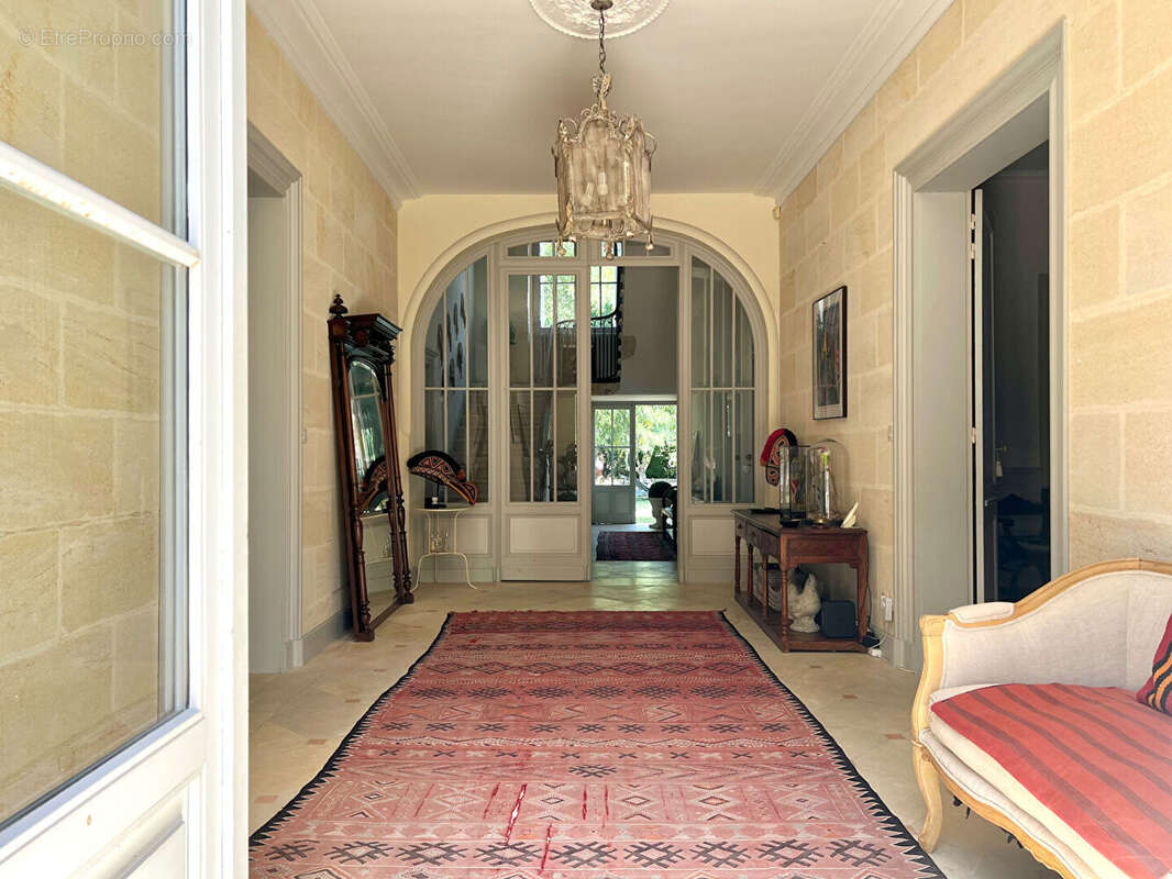 Maison à LIBOURNE