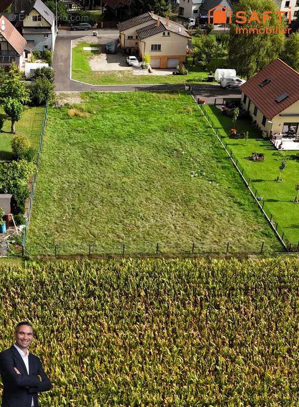 Photo 4 - Terrain à DAUBENSAND