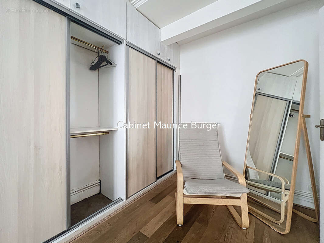Appartement à PARIS-9E