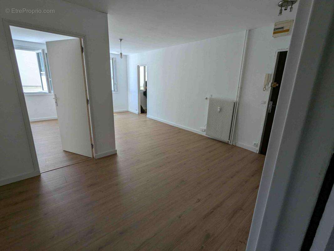 Appartement à REIMS