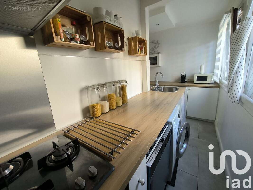 Photo 5 - Appartement à NOGENT-SUR-MARNE