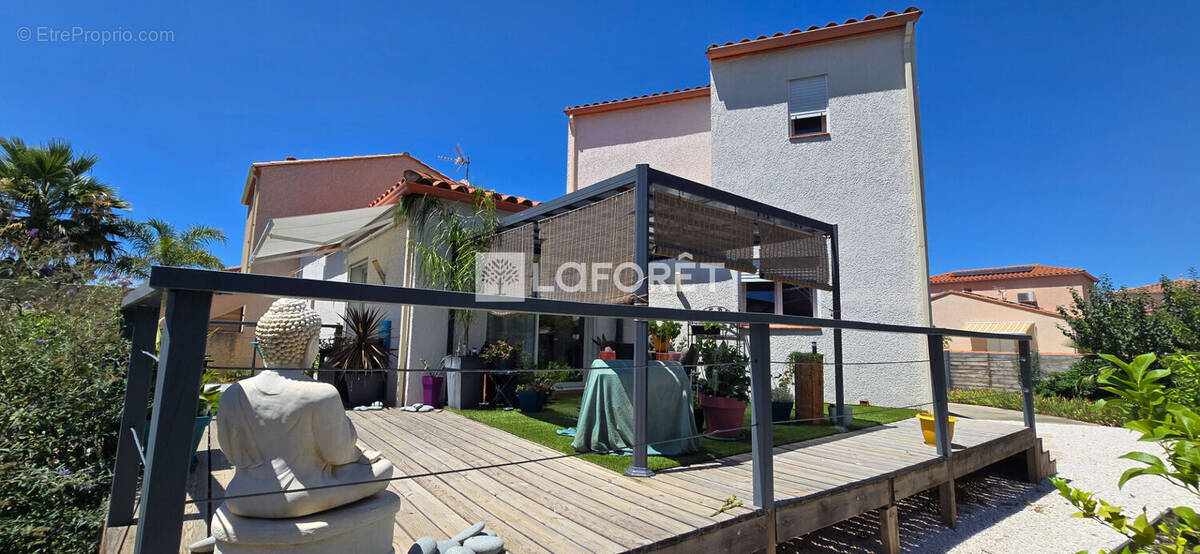 Maison à PALAU-DEL-VIDRE