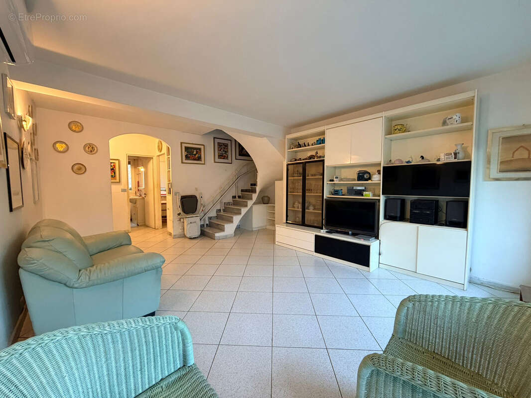 Appartement à MENTON