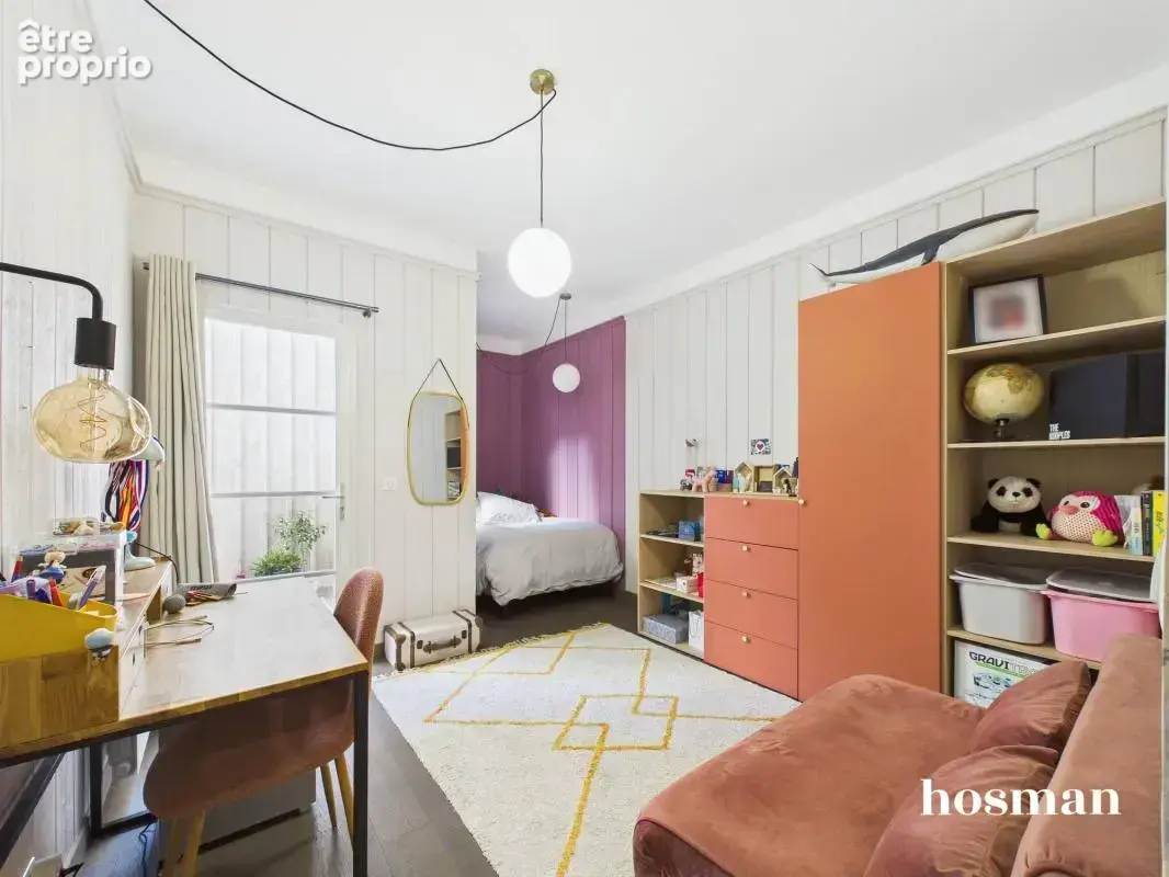 Appartement 4 pièces de 87m² avec terrasse - Place de la république, Bordeaux - photo 5