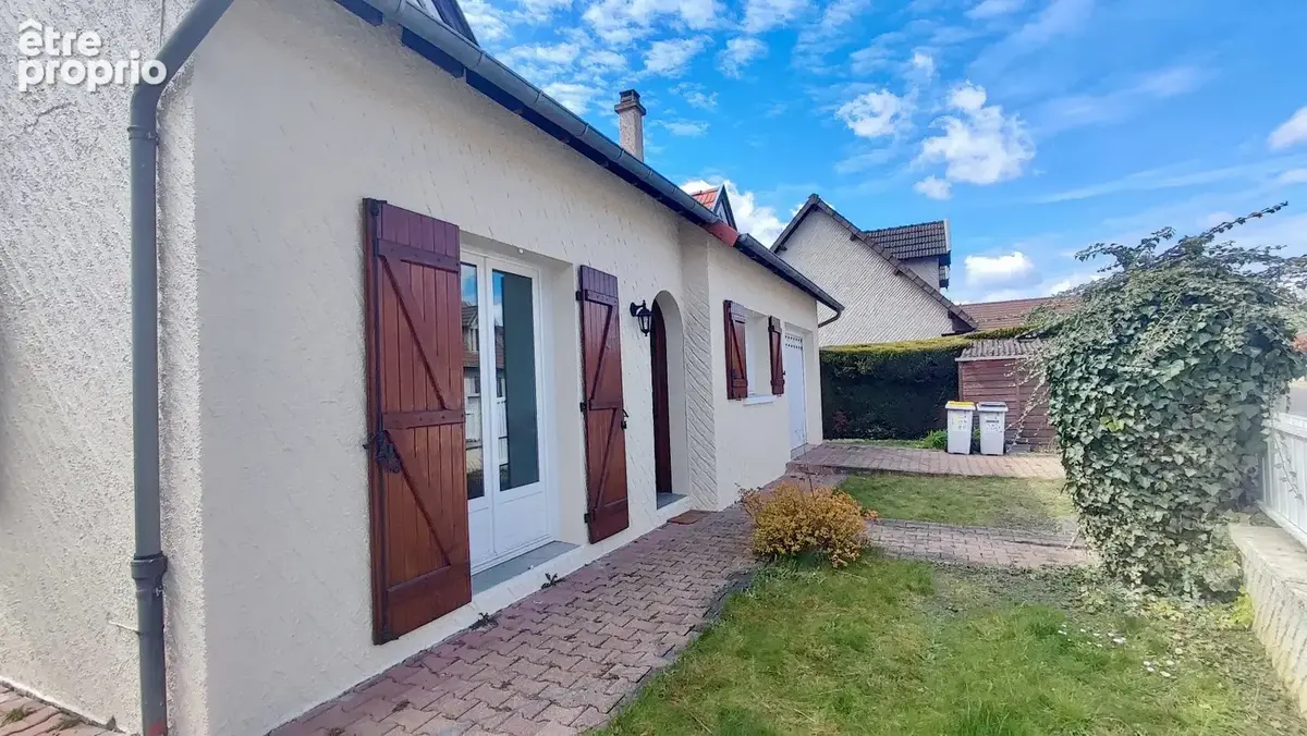 Photo Maison à Cusset au prix de 219 000€