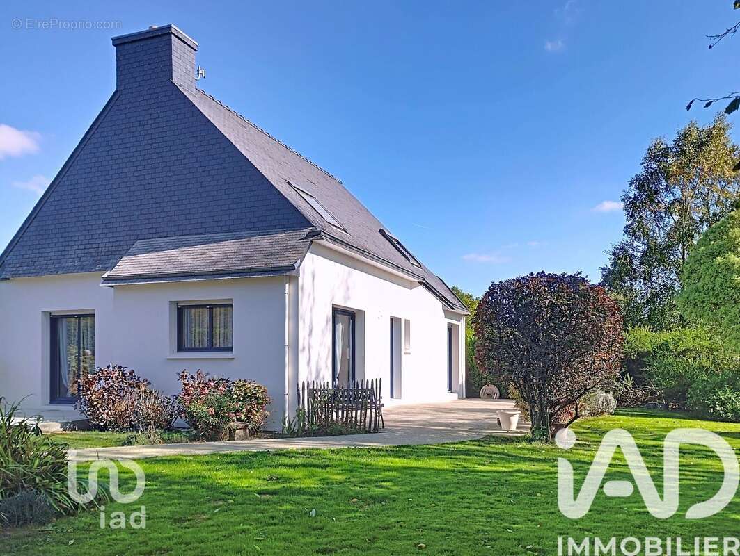 Photo 2 - Maison à PLUVIGNER