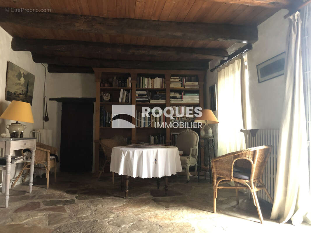 Maison à CAMPESTRE-ET-LUC