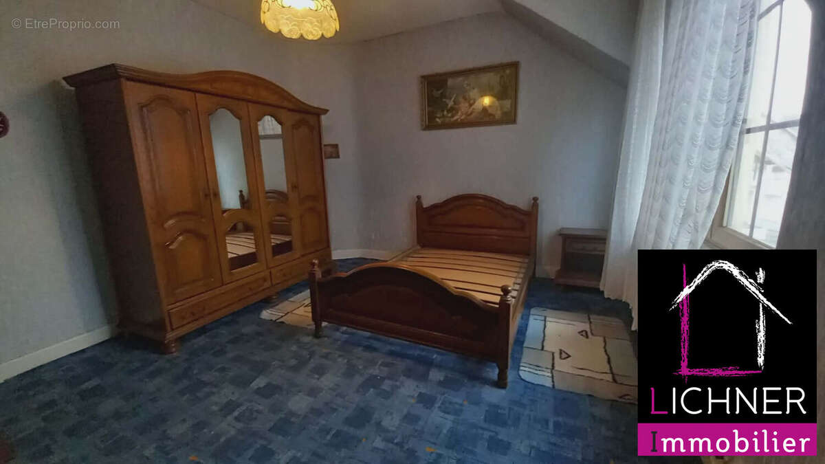 Maison à FREYMING-MERLEBACH