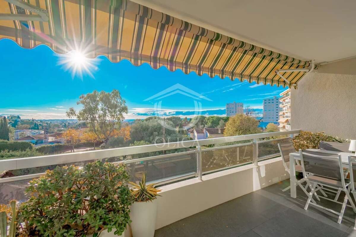 Appartement à ANTIBES