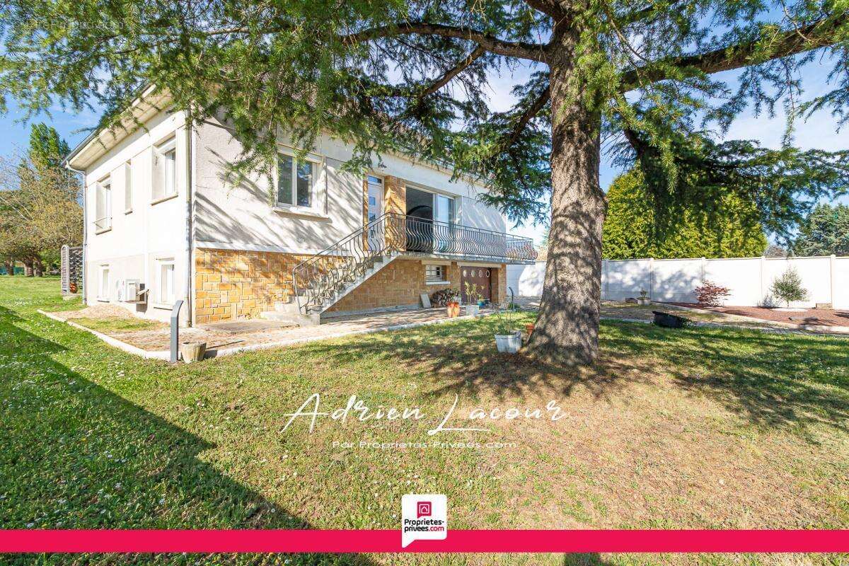 Maison à ROMORANTIN-LANTHENAY