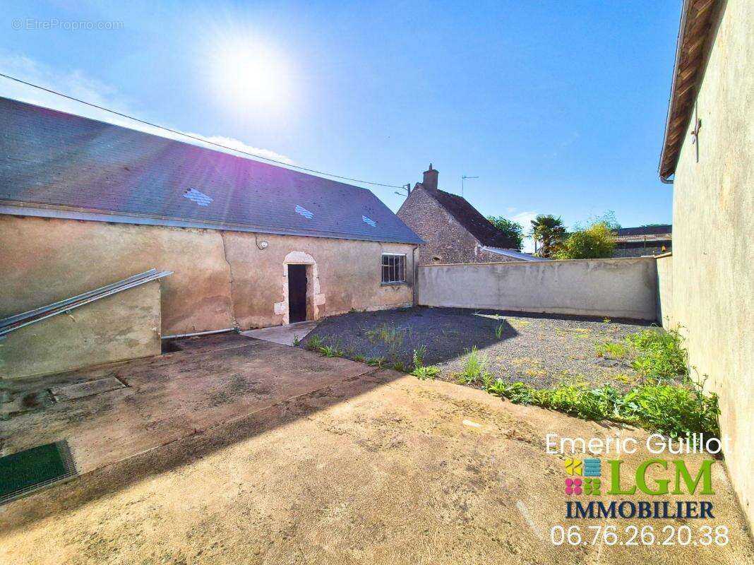 Maison à VILLEXANTON