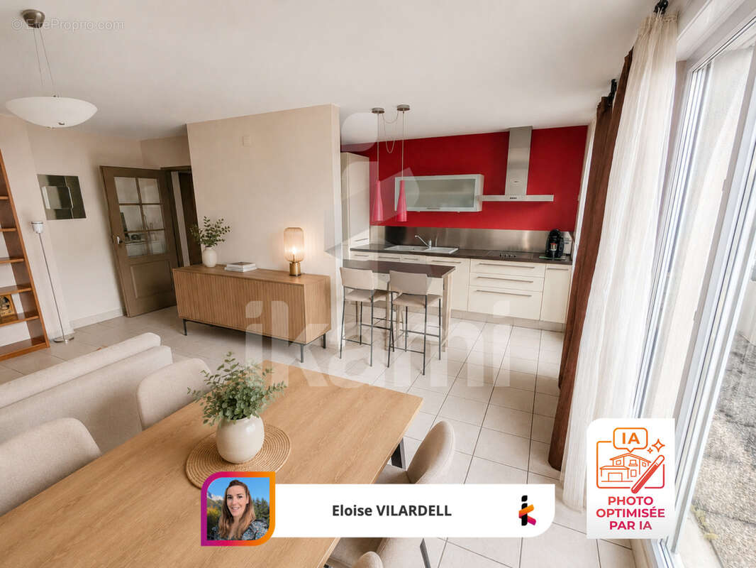 Appartement à GRENOBLE