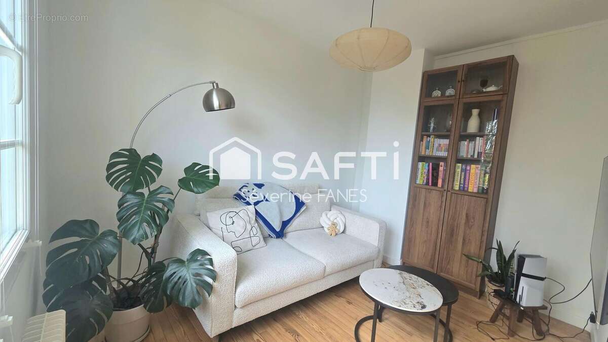 Photo 3 - Appartement à MONT-SAINT-AIGNAN