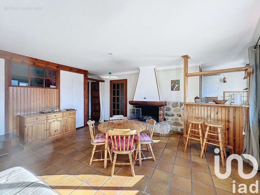 Photo 4 - Maison à VALDEBLORE