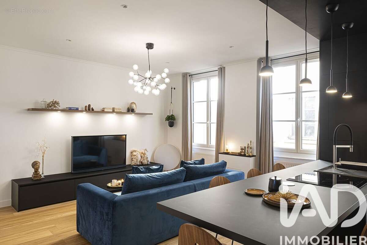 Photo 3 - Appartement à LYON-2E