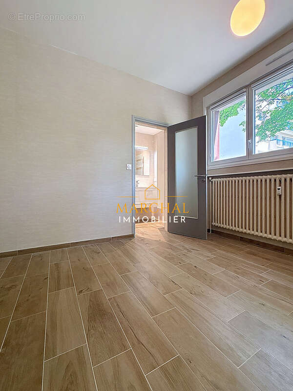 Appartement à METZ