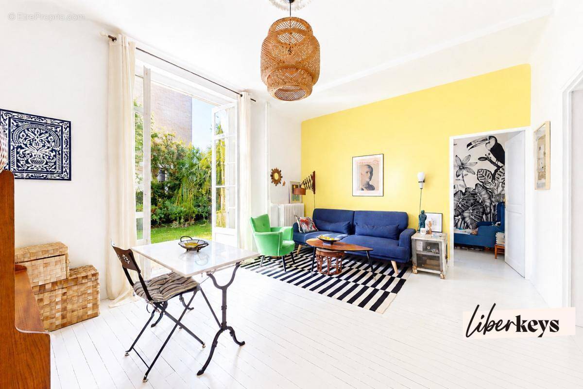 Appartement à BOIS-COLOMBES