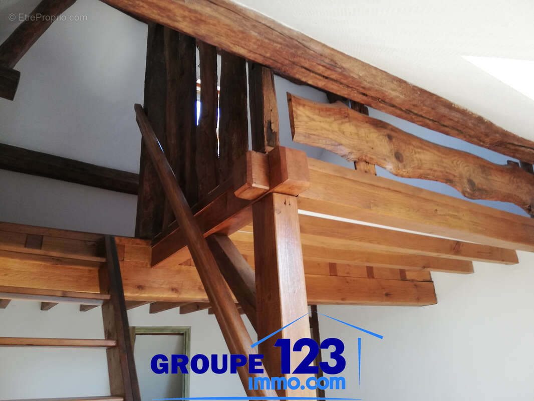 Appartement à AILLANT-SUR-THOLON