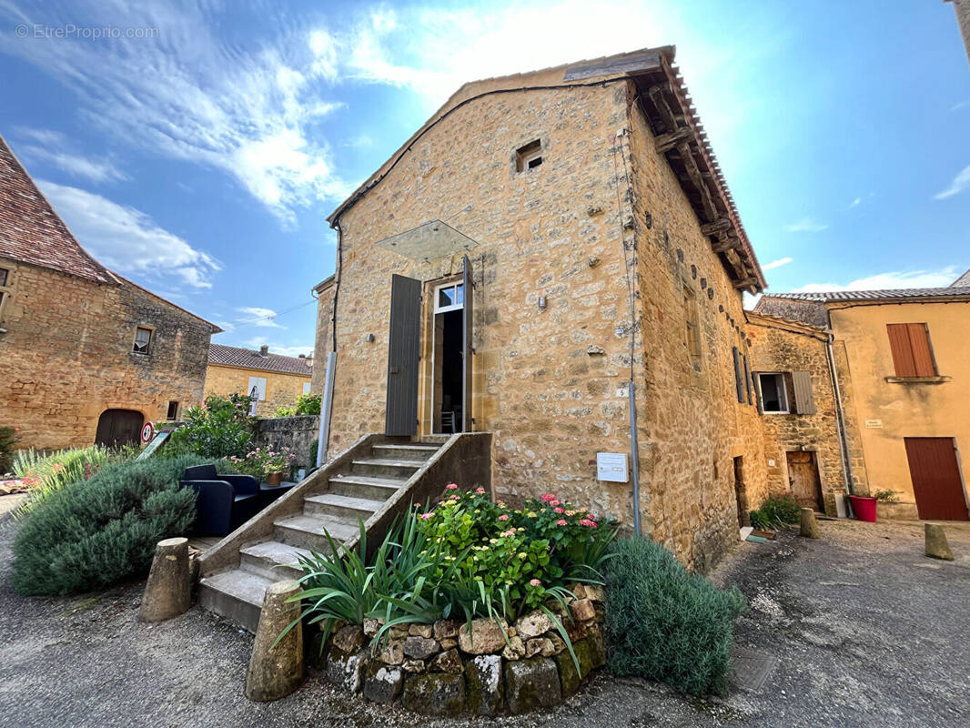 Maison à BEAUMONT-DU-PERIGORD