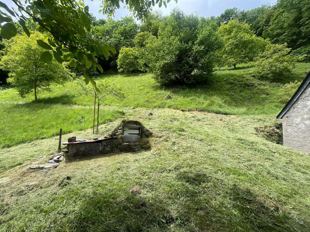 Maison à SAZOS