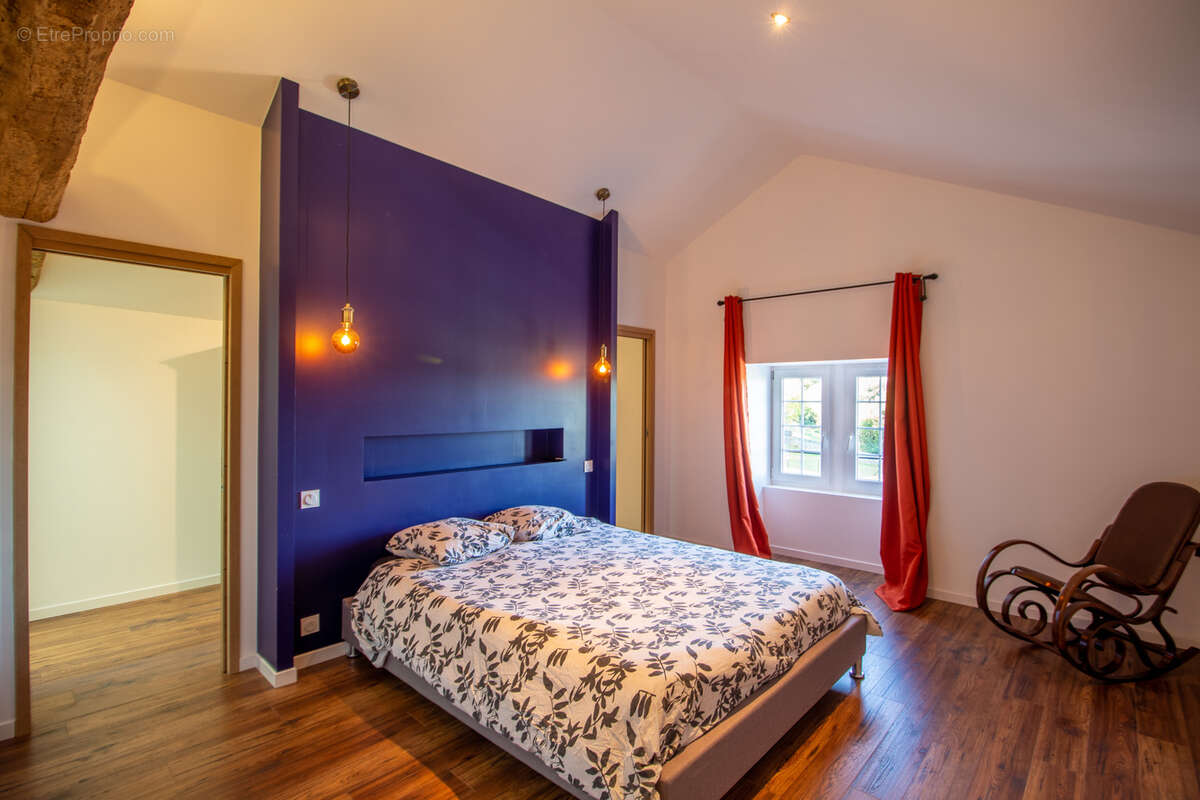 Authentique maison renovee - photo 10