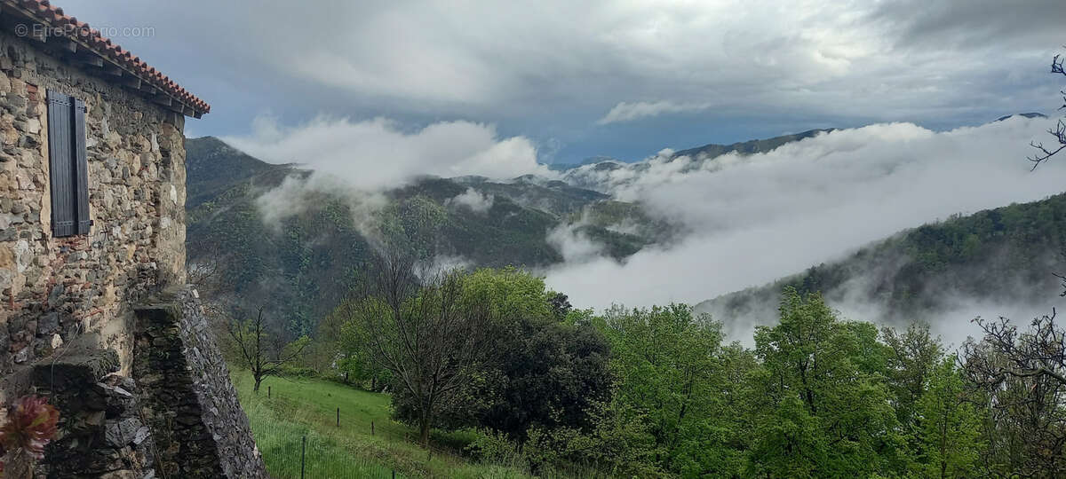 Maison à MONTFERRER