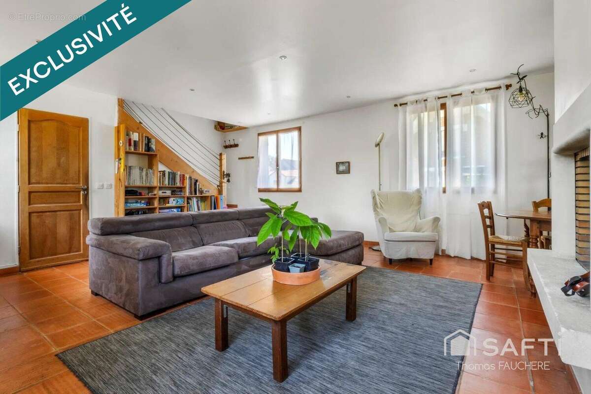 Photo 3 - Maison à LES PAVILLONS-SOUS-BOIS