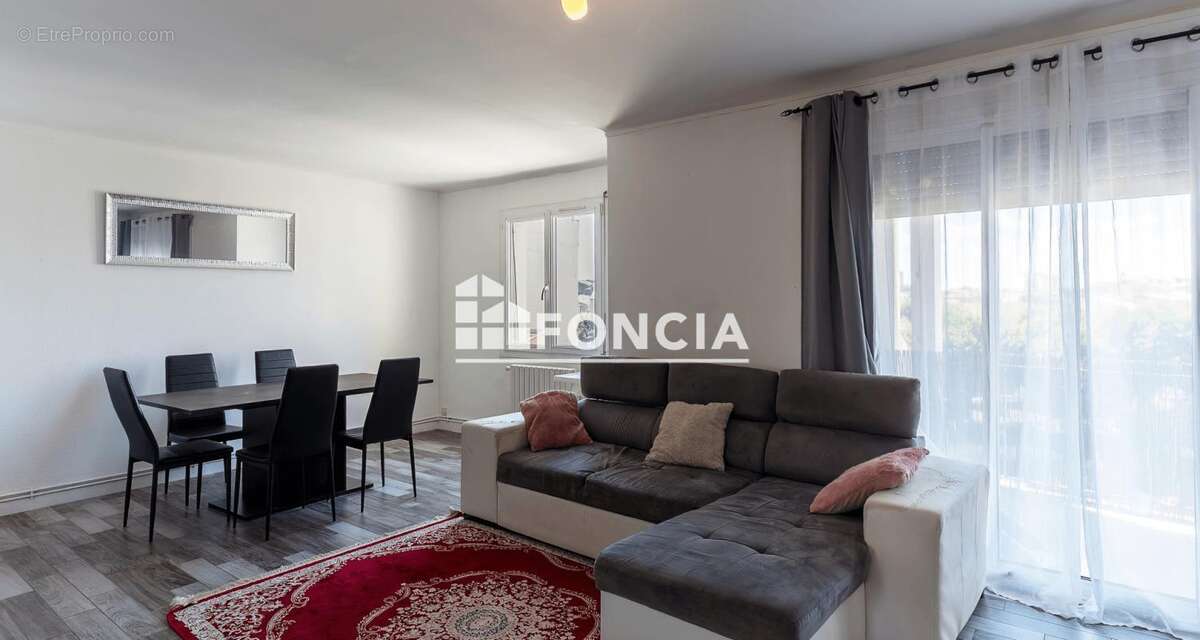 Appartement T3-76m2 - photo 9