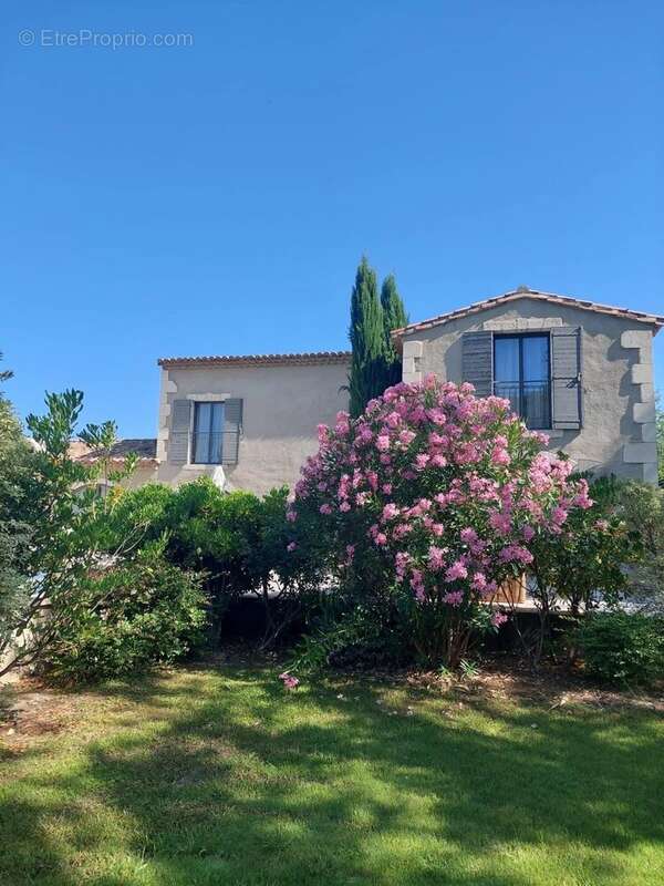 Magnifique Villa à Maussane-les-Alpilles ! - photo 49