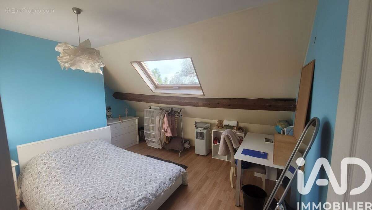 Photo 9 - Maison à ETREPILLY