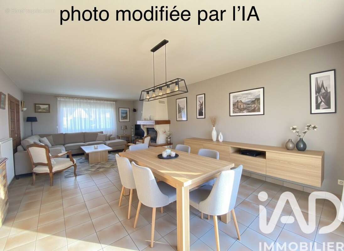Maison 127 m² à Saint-Brevin-Les-Pins  - photo 6