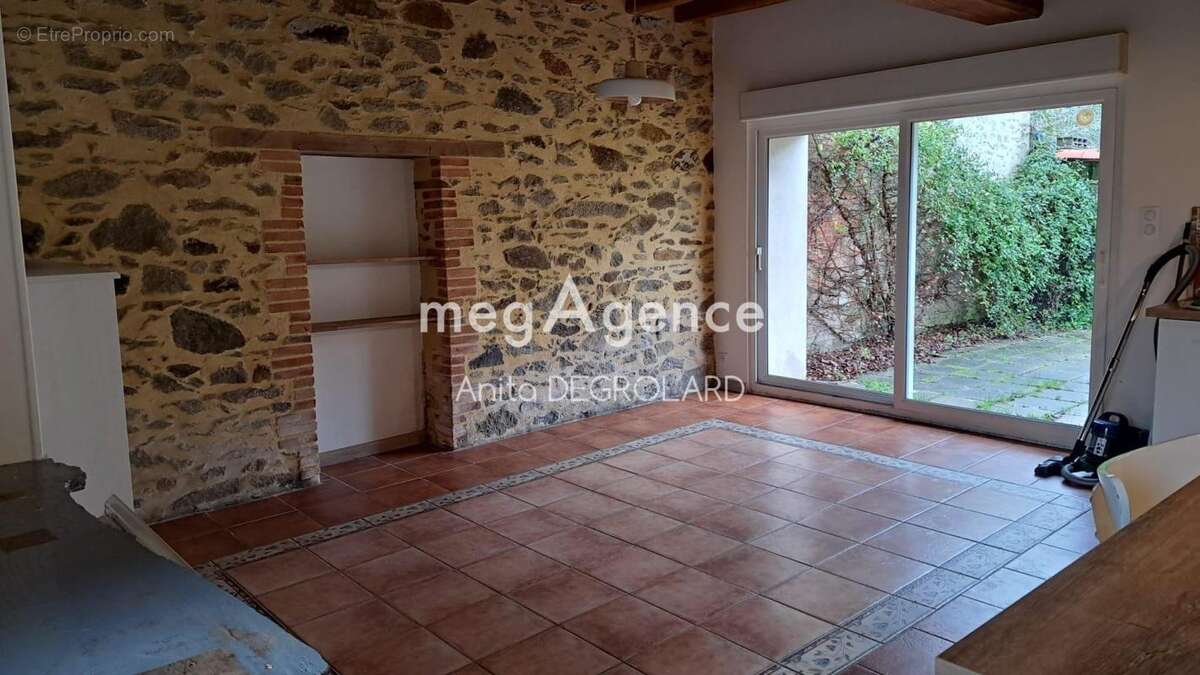 Maison à LA ROCHE-SUR-YON