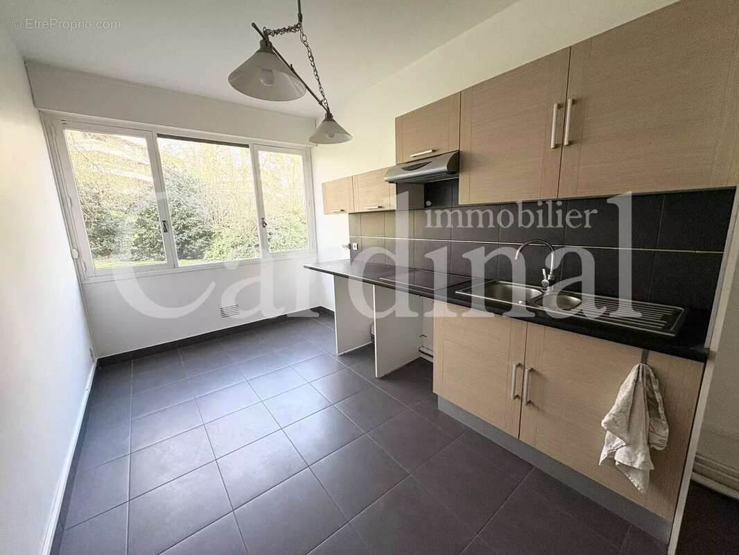 Appartement à NOISY-LE-ROI