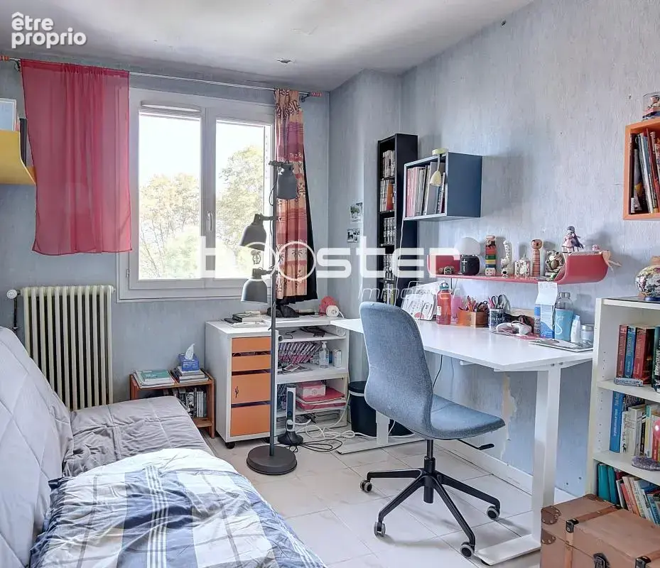 Appartement lumineux T3 avec balcon et ascenseur – Quartier Busca / Pont des demoiselles - photo 5