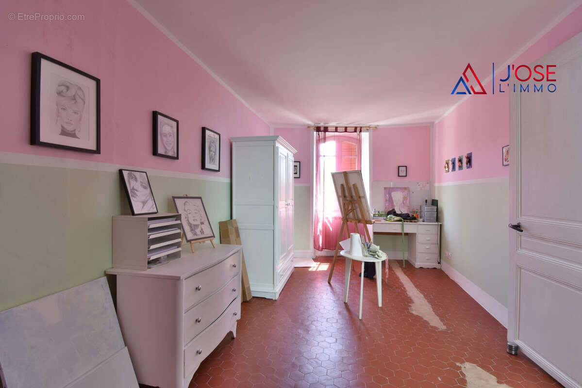 Espace pour chacun - Maison à MALLEMORT