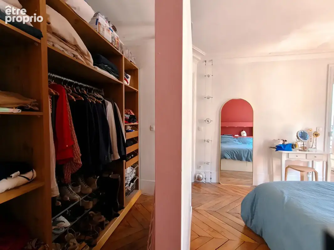 Appartement Paris 2 pièce(s) 46.45 m2 - photo 6