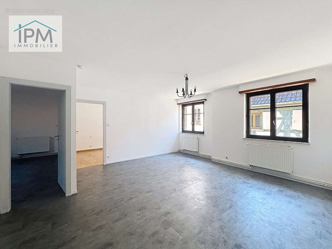 Appartement à OBERNAI