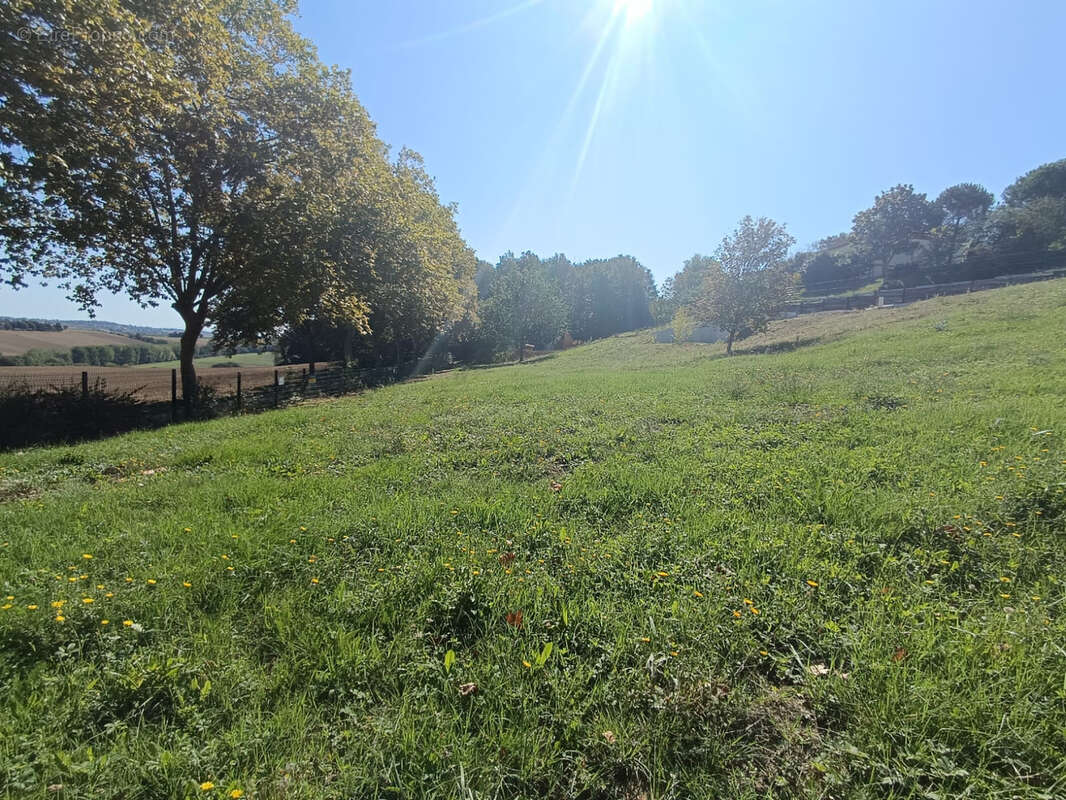 Terrain à AUREVILLE